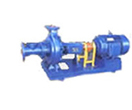 Non-clogging pulp pumps