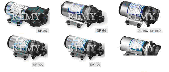 DP型微型隔膜泵  DP系列图片