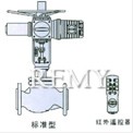 智能型电动套筒调节阀结构图1